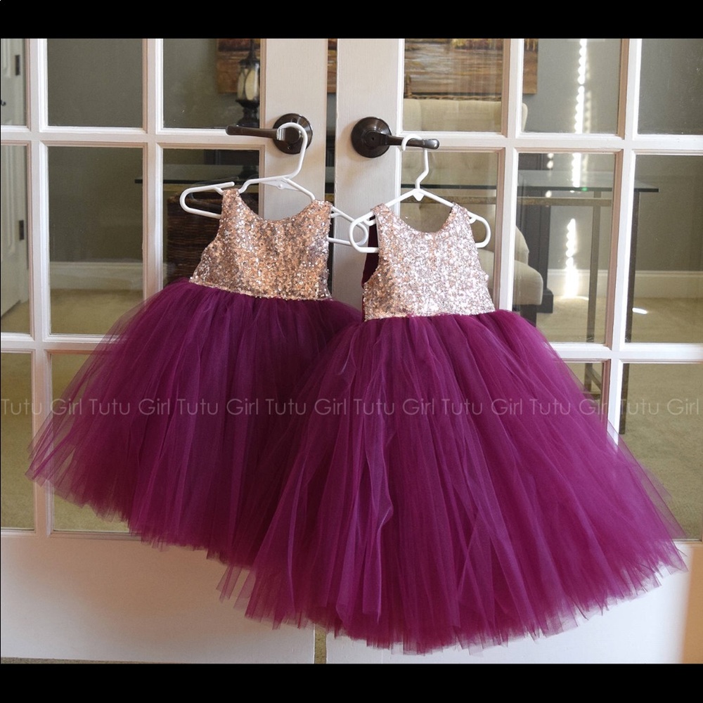 Sequin Dress